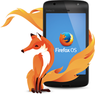 Firefox OS телефон со лисица