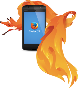 Firefox OS телефон